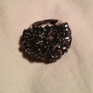 J. Crew Vera Cluster Ring